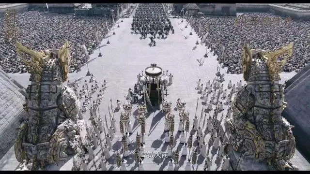 《封神第一部》百云度云網(wǎng)盤HD1080P無水印超高清國語中字版