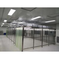 模塊化凈化棚的優(yōu)勢和特點