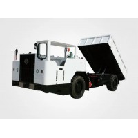 無軌膠輪車失速保護(hù)裝置