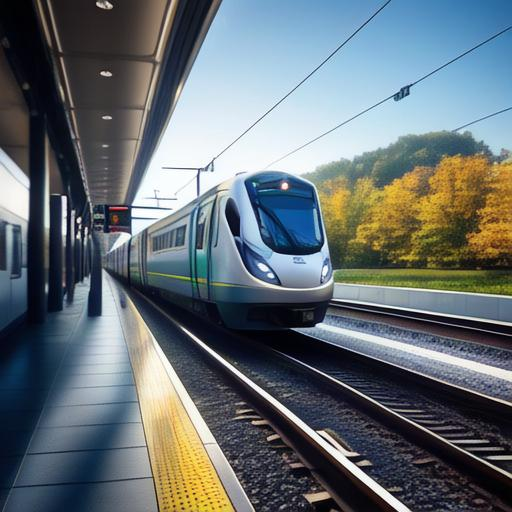 軌道交通檢測AI