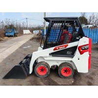 山貓S70滑移裝載機參數(shù)山貓S300滑移裝載機價格