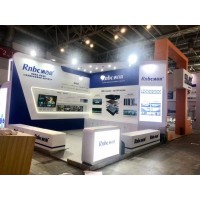 專注展臺搭建10余年、提供一站式展臺搭建方案