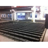 鑄鐵地軌 非標定制地軌廠家