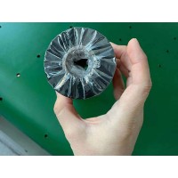 德力實糖果式碳帶包裝機(jī)