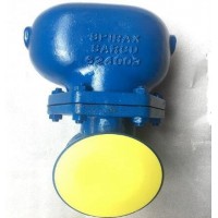 斯派莎克FT43-10浮球式法蘭疏水閥