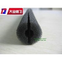 廠家生產大業騰飛開口過濾泡綿管