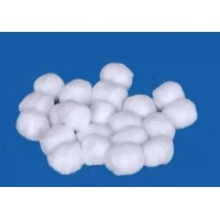 一次性醫(yī)用棉球一包幾粒