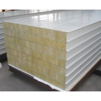 防火巖棉復合板保溫裝飾一體板生產(chǎn)廠家