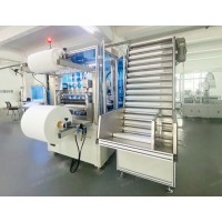 SRJX全自動(dòng)咖啡杯焊接機(jī)