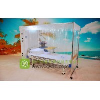 單人無菌室(層流床)水平JS-H1型-徐州潔森-百級潔凈