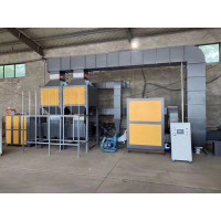 RCO催化燃燒設備廠家「尚隆環保」-浙江-湖南-甘肅