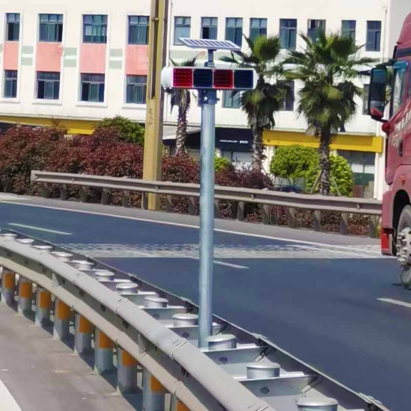 鋁殼爆閃警示燈