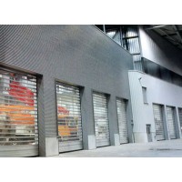 河北廣大金屬快速卷簾門、硬質(zhì)快速卷簾門生產(chǎn)安裝廠家