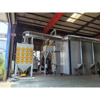 專業噴砂房制造廠家，定制化解決方案