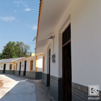 重慶墻面氟碳漆涂料 寫字樓外墻涂料 附著力好