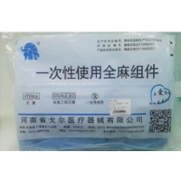 戈爾一次性使用全麻組件廠家直銷
