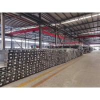 【任丘市中輝鋁業】鋁合金護欄型材，百葉窗型材，天窗型材