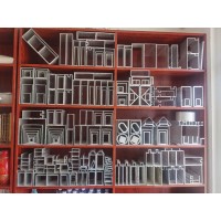 百葉窗鋁型材廠家，河北鋁合金百葉窗型材廠家