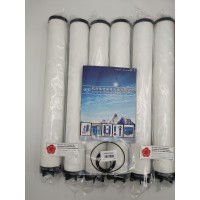 汽車廠噴涂無硅精密濾芯K430AO/SF K430AA/SF